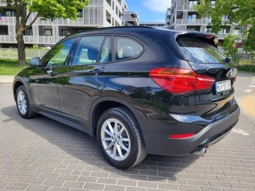 BMW X1 U11 2022 BMW X1 1.5l diesel 116KM * 21808km * Idealne wnętrze*Oryginalny lakier, zdjęcie 26
