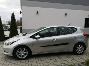 Kia Ceed II Hatchback 5d 1.6 CRDi 110KM 2014 Kia Cee&#039;d 1.6 CRDI 120KM # Klima # Automat #, zdjęcie 9