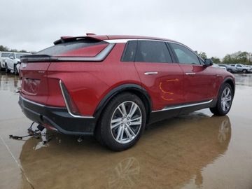 Cadillac 2024 Cadillac Inny Lyriq Luxury 2024 Elektryczny 340KM, zdjęcie 3