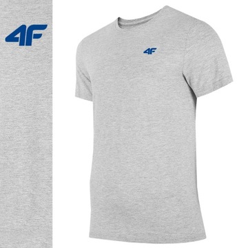 KOSZULKA MĘSKA 4F T-SHIRT KOLEKCJA LIMITOWANA L
