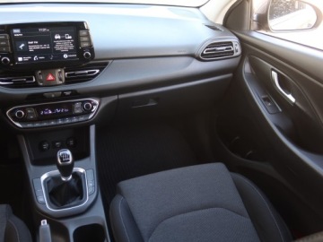 Hyundai i30 III 2021 Hyundai i30 1.5 T-GDI MHEV, Salon Polska, zdjęcie 7