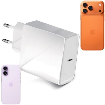 Rychlá nabíječka Kostka Usb-c Pd 45W pro Apple iPhone 17 /Pro/Pro Max/Air