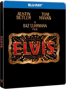 ELVIS (BD) STEELBOOK