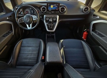 Mercedes Klasa T 1.5 180d 116KM 2023 Mercedes-Benz Klasa T 180 d Progressive AUT FV Marza Salon PL Bezwypadk, zdjęcie 26