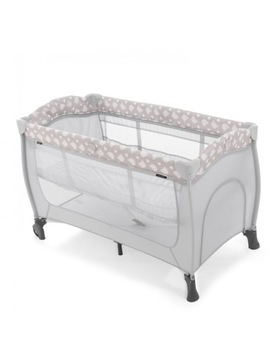 Кровать Hauck Sleep n Play Center Nordic Grey