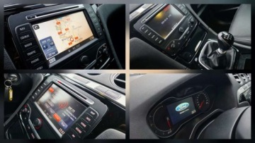 Ford S-Max I Van Facelifting 1.6 Duratorq TDCi DPF 115KM 2012 Ford S-Max ___Titanium X___1.6 TDCi 115KM___Skora LED Converse Navi___, zdjęcie 33
