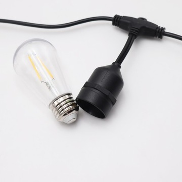 СВЕТОДИОДНАЯ САДОВАЯ ГИРЛЯНДИЯ SMART FUNCTION 16 LED 16M