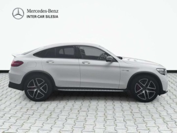 Mercedes GLC C253 SUV AMG 4.0 AMG 63 S 510KM 2018 Mercedes-Benz GLC GLC63S 4MATIC 510 KM AMG Performance Air Body Control, zdjęcie 2