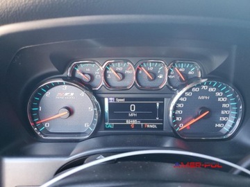 Chevrolet Silverado II 2018 Chevrolet Silverado 2018 5.3L RWD 5.3 Benzyna 355KM, zdjęcie 8