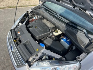 Ford Galaxy III Van Facelifting 2.0 Duratorq TDCi DPF 140KM 2012 Ford Galaxy AUTOMATPOWER SHIFT7 MIEJSCPARKTRONICGWARANCJA 2.0 Diesel, zdjęcie 23