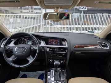 Audi A4 B8 Limousine Facelifting 2.0 TFSI 225KM 2013 AUDI A4 Premium Plus * 2,0l benzyna 225KM* Quattro 4X4* Dokumentacja, zdjęcie 10