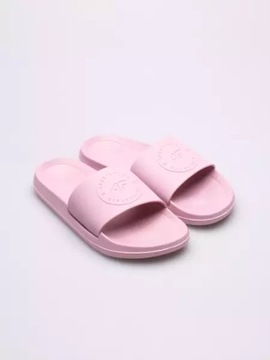 KLAPKI 4F DAMSKIE BASENOWE SPORTOWE OBUWIE WYGODNE WSUWANE - RÓŻOWE r. 36