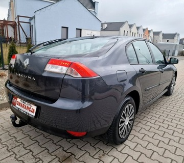 Renault Laguna III Hatchback 1.6 16v 110KM 2009 Renault Laguna 1.6i Zadbany I Właściciel, zdjęcie 11