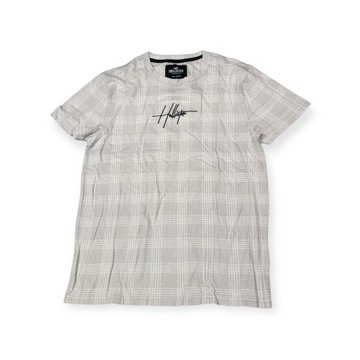 Koszulka T-shirt męski krótki rękaw Hollister S