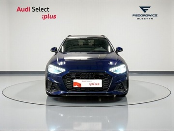 Audi A4 B9 Allroad Quattro Facelifting 2.0 45 TFSI 265KM 2022 Audi A4 45 TFSI quattro 265 KM S tronic S line *ma, zdjęcie 12