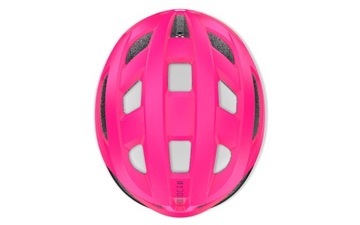 Rudy Project Skudo розовый флуоресцентный черный матовый шлем S-M/55-58