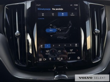Volvo XC60 II 2022 Volvo XC 60 XC60 B5 D AWD Plus Dark, Pakiet climat, zdjęcie 19