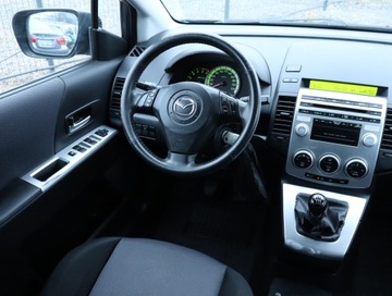 Mazda 5 I 2.0 MZR-CD 143KM 2008 Mazda 5 2.0 CD, 7 miejsc, Klima,ALU, El. szyby, zdjęcie 6