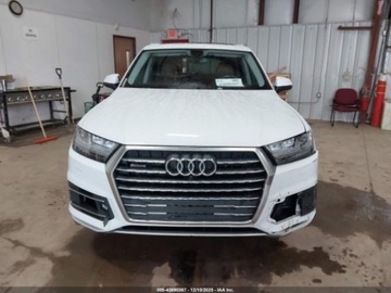 Audi Q7 II SUV 3.0 TFSI 333KM 2017 Audi Q7 2017 AUDI Q7 3.0T PREMIUM 3.0 Benzyna 333KM, zdjęcie 5
