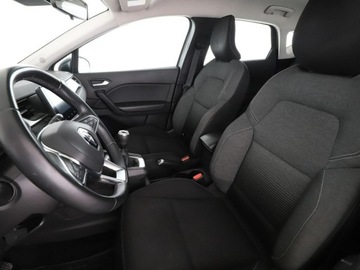 Renault Captur II Crossover 1.0 TCe 100KM 2020 Renault Captur LPG klimatyzacja czujniki, zdjęcie 12