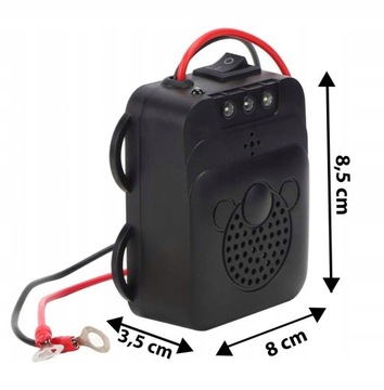 Автомобильный отпугиватель грызунов 12 В.