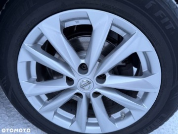 Nissan Qashqai II Crossover 1.2 DIG-T 115KM 2015 Nissan Qashqai Nissan Qashqai 1.2 DIG-T N-Vision 1.2 Benzyna 115KM, zdjęcie 3