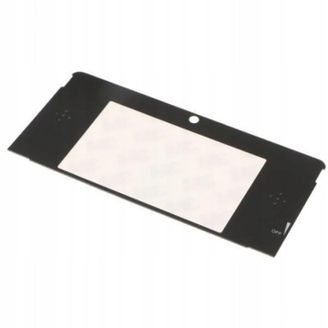 4x Część zamienna Przednia osłona ekranu LCD dla