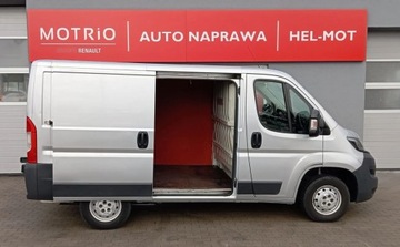 Peugeot Boxer III 2.2 HDi 110KM 2015 Peugeot Boxer 2015R, Klima, Kamera cofania, Zarejestrowany w Polsce 2.2, zdjęcie 9