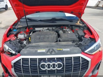 Audi Q3 II 2022 Audi Q3 Premium Plus 45 Tfsi S Line Quattro Tiptronic 2022 2.0l 2.0 Benzyna, zdjęcie 9