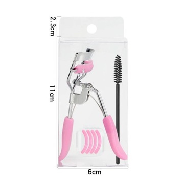 Eyelash Curler Set Professional Makeup Tool Eyelas