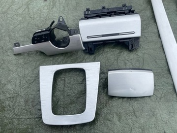 ДЕКОР АЛЮМИНИЕВЫЕ ДЕКОРЫ AUDI A4 B6 B7 01S