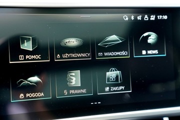 Audi A6 C8 Avant Plug In 2.0 55 TFSI e 367KM 2022 Audi A6 Avant PANORAMA skóra BIXENONY automat, zdjęcie 35