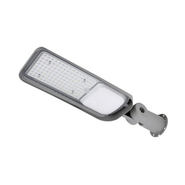 Oprawa uliczna LED 100W 4000K 13500lm IP65 szara JAZMIN BEMKO