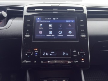 Hyundai Tucson IV SUV 1.6 T-GDI 150KM 2021 Hyundai Tucson Hyundai Tucson IV 1,6 T-GDi 2WD Smart 1.6 Benzyna 150KM, zdjęcie 15