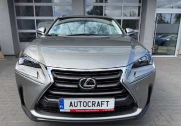 Lexus NX I SUV 200t 238KM 2015 Lexus NX salon Polska, serwis ASO , FV-VAT 23 2.0 Benzyna 238KM, zdjęcie 17