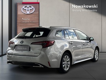 Toyota Corolla XII TS Kombi Facelifting 2.0 Hybrid Dynamic Force 196KM 2024 Toyota Corolla 2.0 Hybrid Comfort Seria E21 (2019-, zdjęcie 4