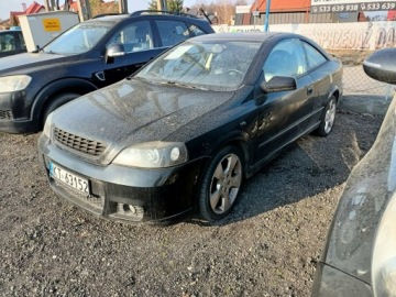 Opel Astra G Coupe 2.2 16V 147KM 2001 Opel Astra 2.2 01r, zdjęcie 1