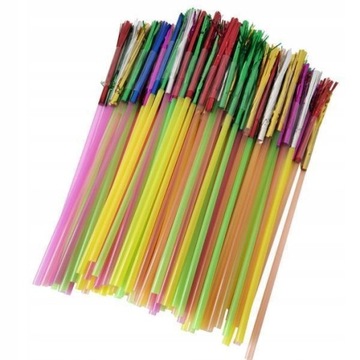 14x100pcs Foil Fringe Cocktail