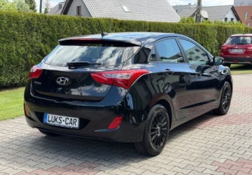 Hyundai i30 II Wagon 1.4 CVVT 100KM 2012 Hyundai i30 1,4 100KM Niski Przebieg Kamera Navi Bezwypadkowy SERWIS Super, zdjęcie 38