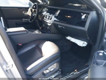 Rolls-Royce 2013 Rolls-Royce Wraith 2013 ROLLS-ROYCE GHOST, silnik 6.6, od ubezpieczyciela, zdjęcie 4