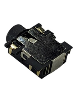 Разъем Audio Jack 3,5 мм для ноутбука JACK019