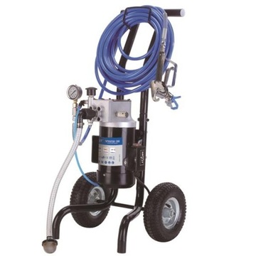 SPX1250 GLEDE Agregat malarski 210 bar