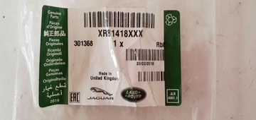 LIŠTA DVEŘE JAGUAR S-TYPE PRAVÁ 00-06 OE NOVÁ