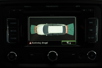 Skoda Superb II Kombi 2.0 TDI CR DPF 140KM 2012 Skoda Superb 2.0 TDI, DSG, Navi, Xenon, Klima, zdjęcie 8