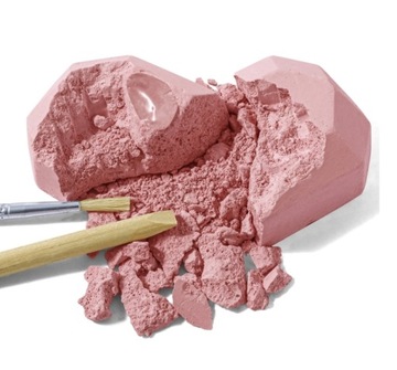 НАБОР ДЛЯ РАСКОПАНИЙ EARTH JEWELS 5in1 — 5 СОКРОВИЩ