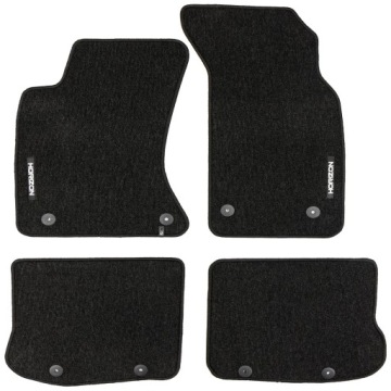 Velurové koberce Horizon Audi A4 B5 1994-2001 HR420861-1