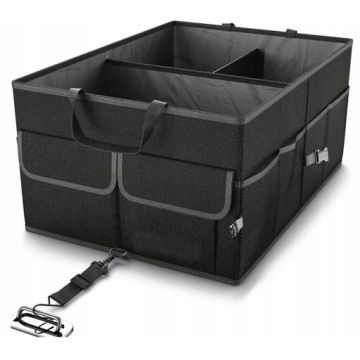 ORGANIZER DO BAGAŻNIKA TORBA SAMOCHODOWA KUFER