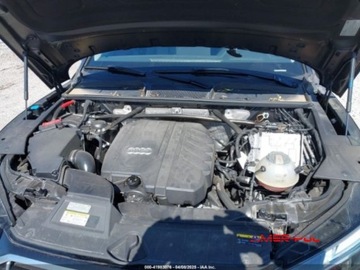 Audi Q5 II 2021 Audi Q5 2021 r., 2,0L PREMIUM PLUS 45 TFSI QUATTRO 2.0 Benzyna 261KM, zdjęcie 10