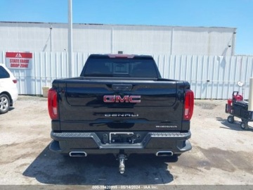  GMC Sierra 2021r., 1500 DENALI, od ubezpieczalni 5.3 Benzyna 355KM, zdjęcie 5