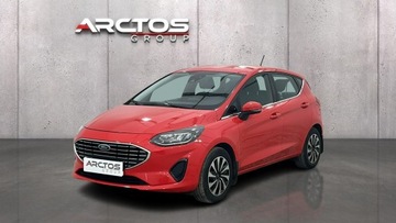 Ford Fiesta VIII Hatchback 5d 1.1 75KM 2022